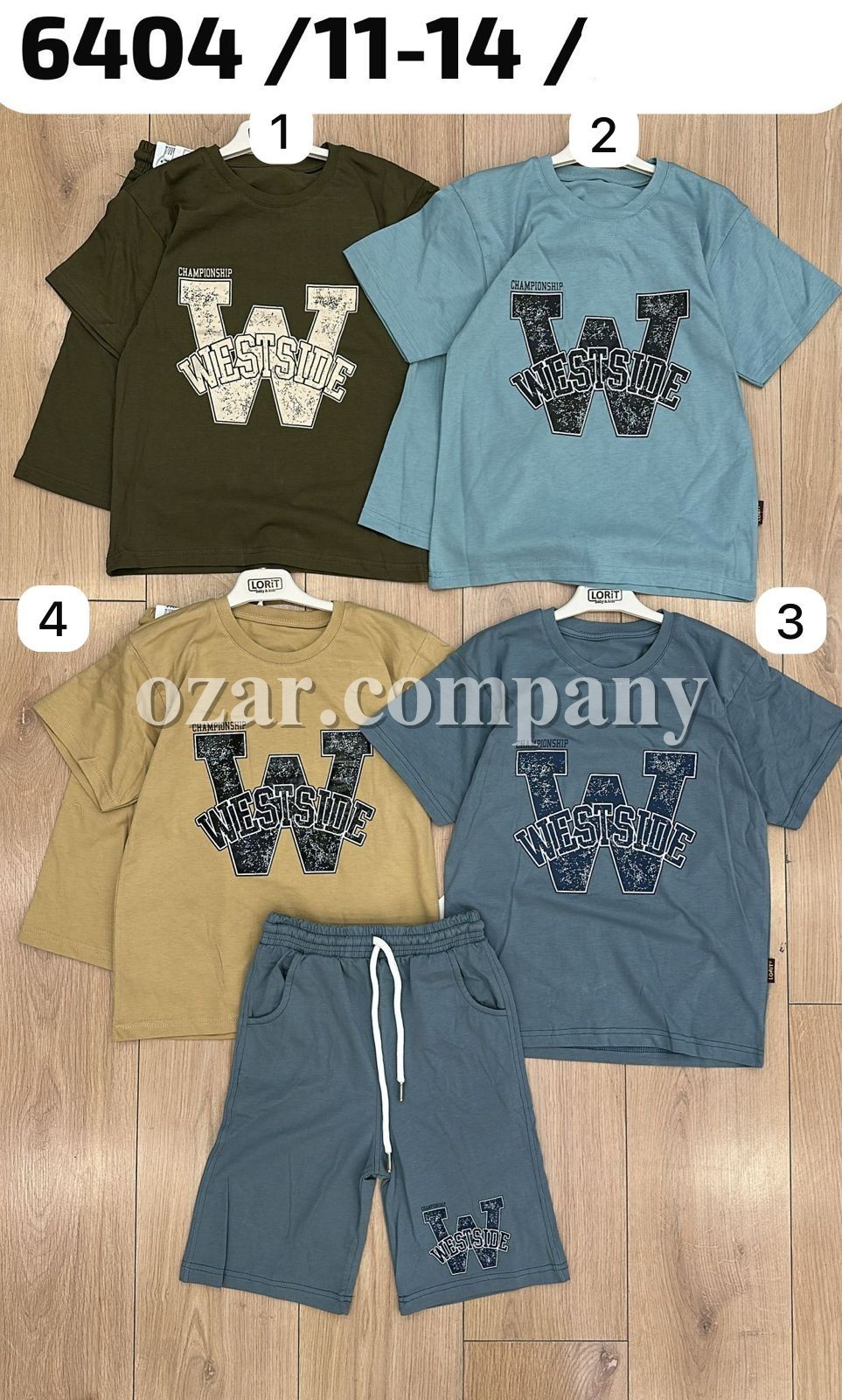 Костюм Для Мальчика Lorit (11-12-13-14лет)