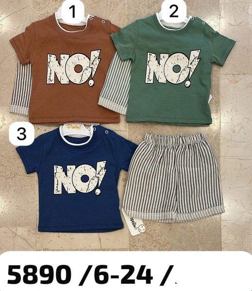 Костюм Для Мальчика Pepelino (6-12-18-24мес.)