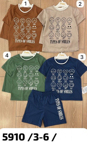 Костюм Для Мальчика Pepelino (3-4-5-6лет)