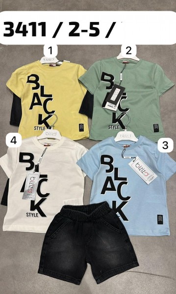 Костюм Для Мальчика Bizizo (2-3-4-5лет)