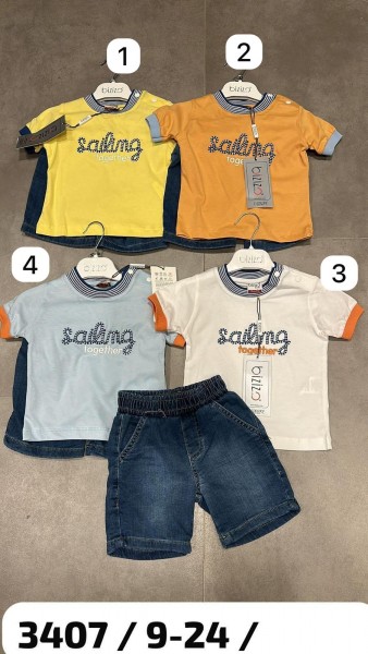 Костюм Для Мальчика Bizizo (9-12-18-24мес.)