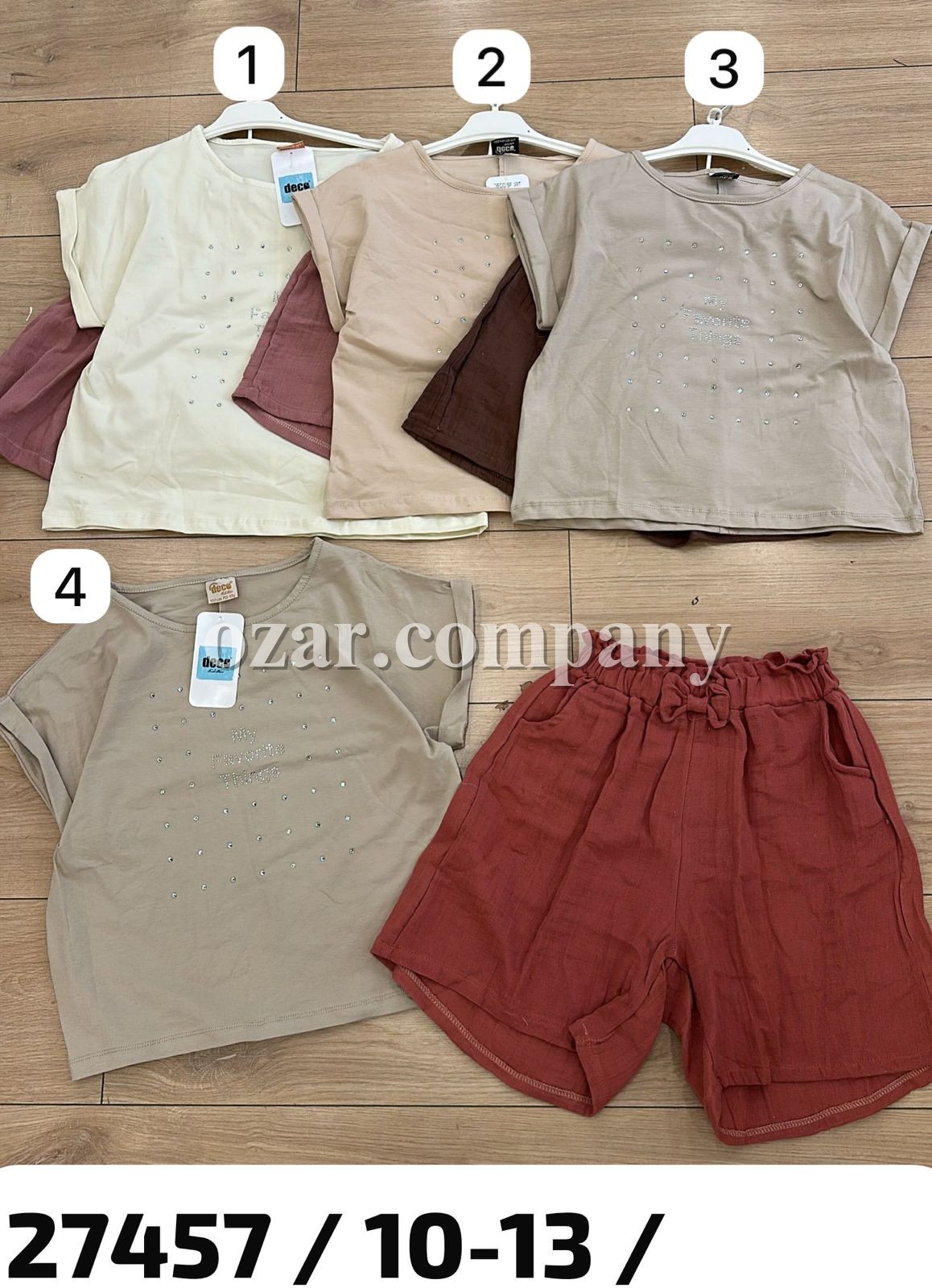 Костюм Для Девочки Deco (10-11-12-13лет)