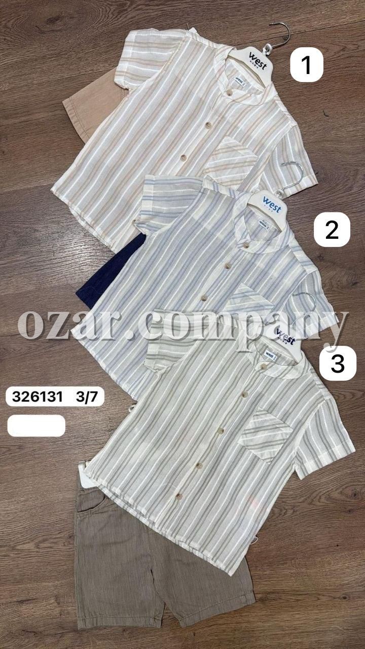 Костюм Для Мальчика West (3-4-5-6-7лет) 