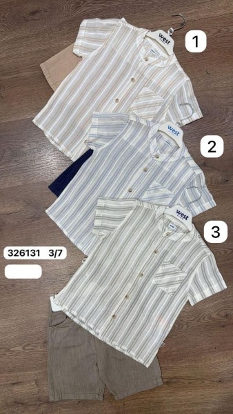 Костюм Для Мальчика West (3-4-5-6-7лет) 