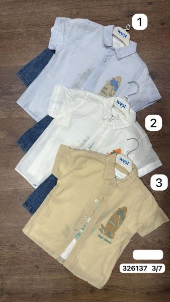 Костюм Для Мальчика West (3-4-5-6-7лет) 