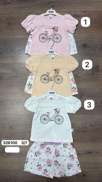 Костюм Для Девочки West (3-4-5-6-7лет) 