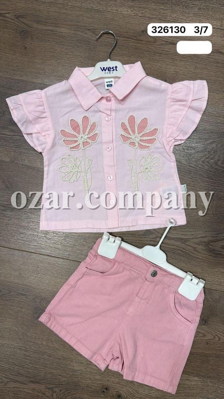 Костюм Для Девочки West (3-4-5-6-7лет) 