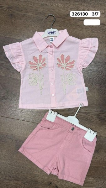 Костюм Для Девочки West (3-4-5-6-7лет) 