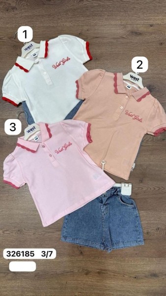 Костюм Для Девочки West (3-4-5-6-7лет) 