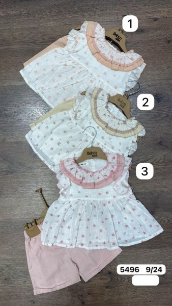 Костюм Для Девочки Bebico (9-12-18-24мес.)