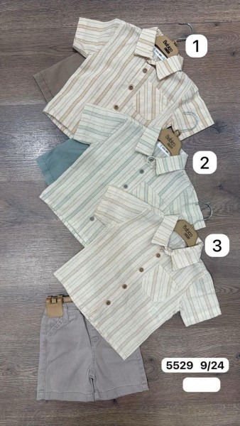 Костюм Для Мальчика Bebico (9-12-18-24мес.)