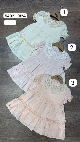 Платье Для Девочки Bebico (9-12-18-24мес.)