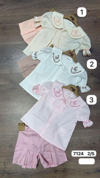 Костюм Для Девочки Bebico (2-3-4-5лет)