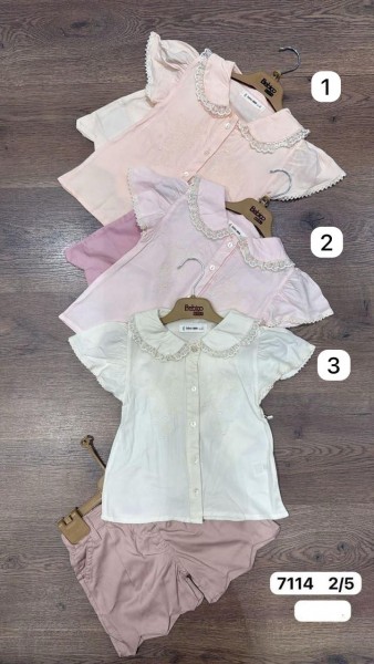 Костюм Для Девочки Bebico (2-3-4-5лет)