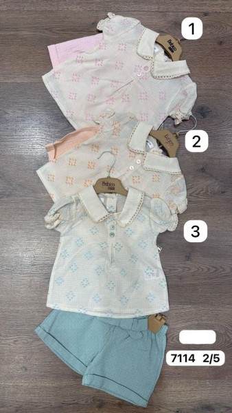 Костюм Для Девочки Bebico (2-3-4-5лет)