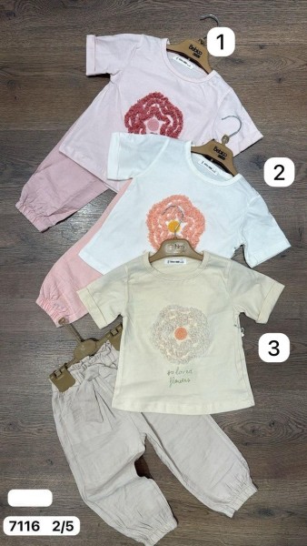 Костюм Для Девочки Bebico (2-3-4-5лет)