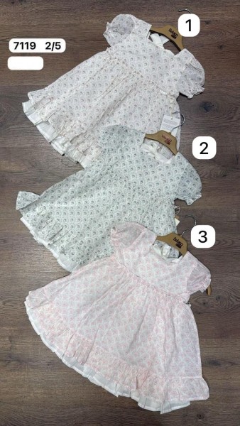 Платье Для Девочки Bebico (2-3-4-5лет)