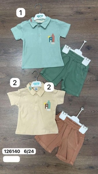 Костюм Для Мальчика Iggy (6-9/9-12/12-18/18-24мес.)