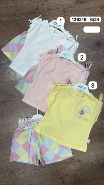 Костюм Для Девочки Iggy (6-9/9-12/12-18/18-24мес.)