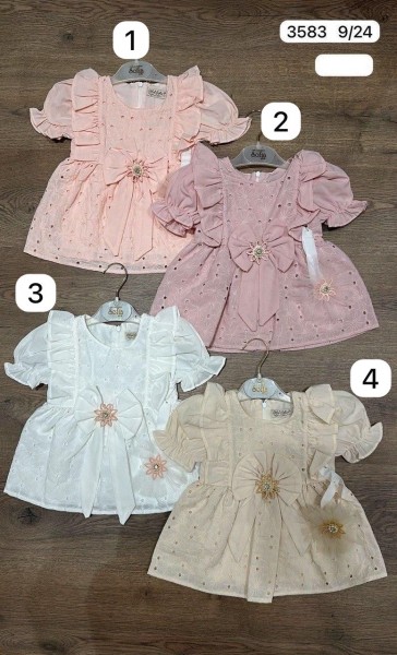 Платье Для Девочки Sofia (9-12-18-24мес.)