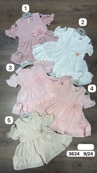 Платье Для Девочки Sofia (9-12-18-24мес.)