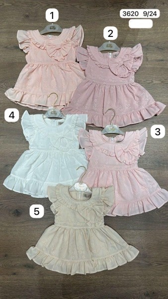 Платье Для Девочки Sofia (9-12-18-24мес.)