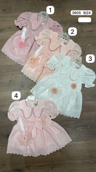 Платье Для Девочки Sofia (9-12-18-24мес.)