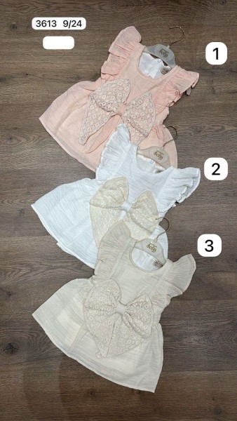 Платье Для Девочки Sofia (9-12-18-24мес.)