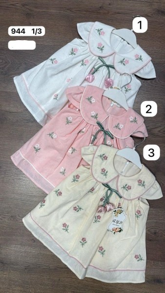 Платье Для Девочки AYD (1-2-3лет) 