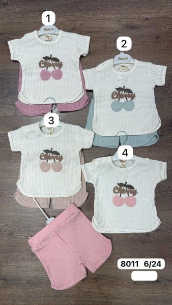 Костюм Для Девочки Sedello (6-9/9-12/12-18/18-24мес.)