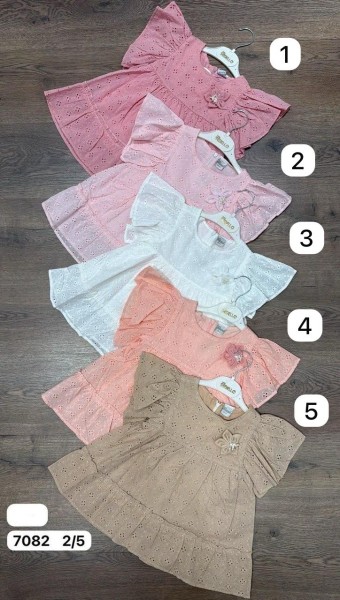 Платье Для Девочки Sedello (2-3-4-5лет)