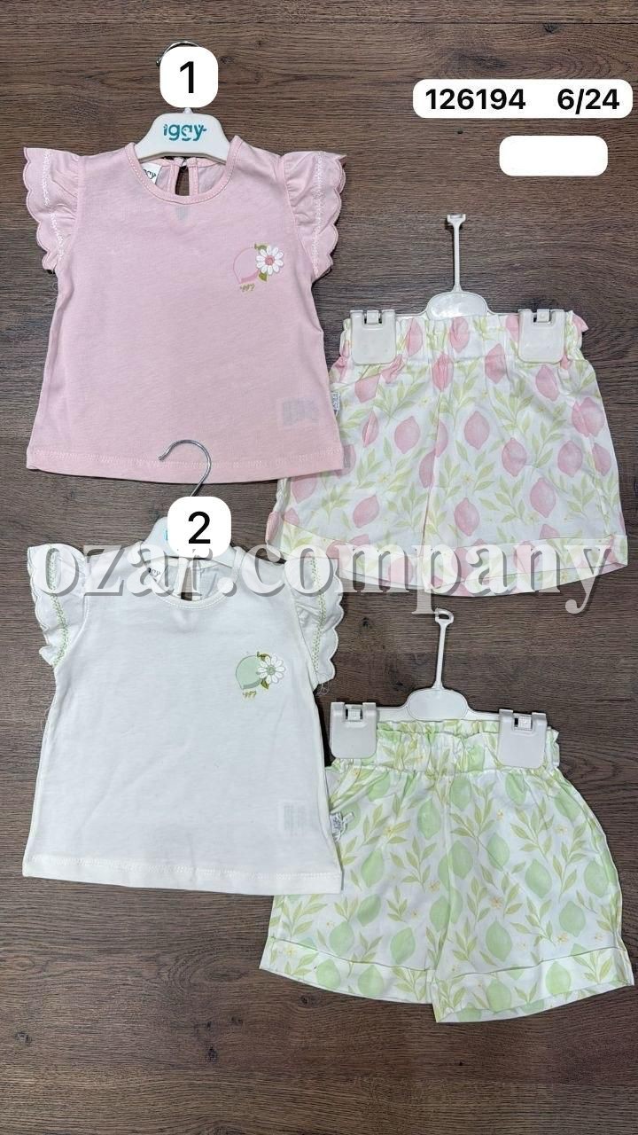 Костюм Для Девочки Iggy (6-9/9-12/12-18/18-24мес.)