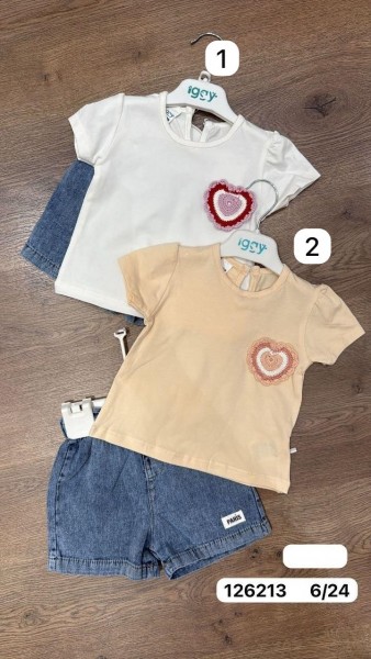 Костюм Для Девочки Iggy (6-9/9-12/12-18/18-24мес.)