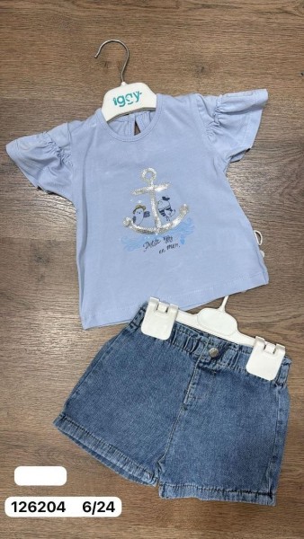 Костюм Для Девочки Iggy (6-9/9-12/12-18/18-24мес.)