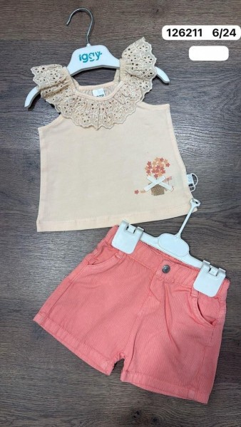 Костюм Для Девочки Iggy (6-9/9-12/12-18/18-24мес.)