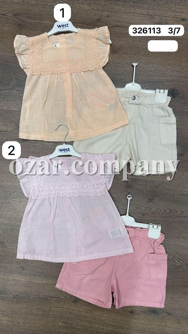 Костюм Для Девочки West (3-4-5-6-7лет) 