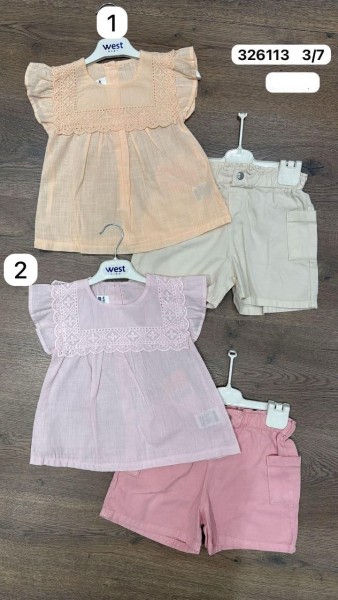 Костюм Для Девочки West (3-4-5-6-7лет) 