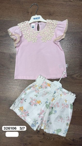 Костюм Для Девочки West (3-4-5-6-7лет) 