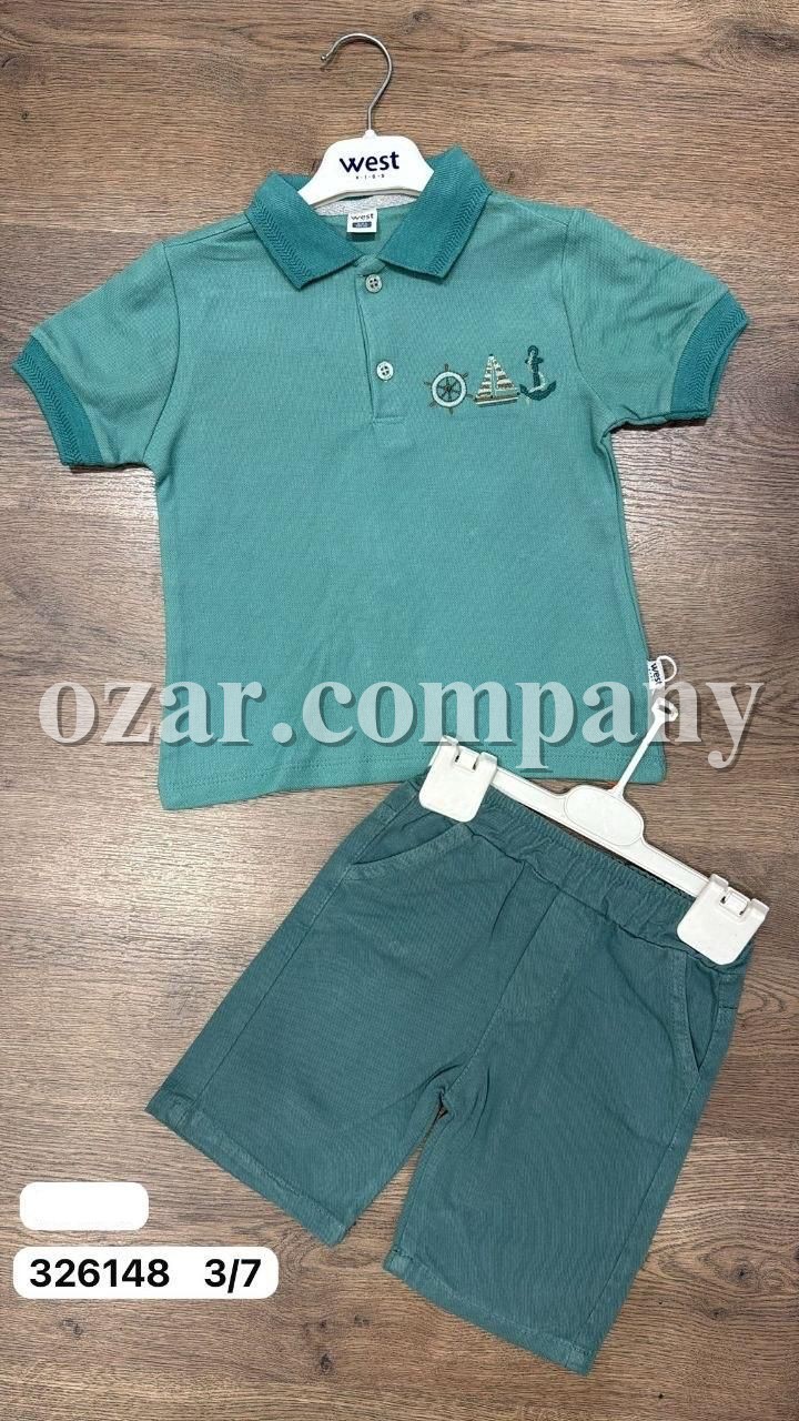 Костюм Для Мальчика West (3-4-5-6-7лет) 