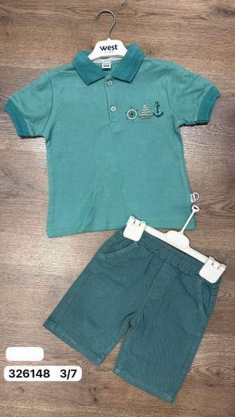 Костюм Для Мальчика West (3-4-5-6-7лет) 