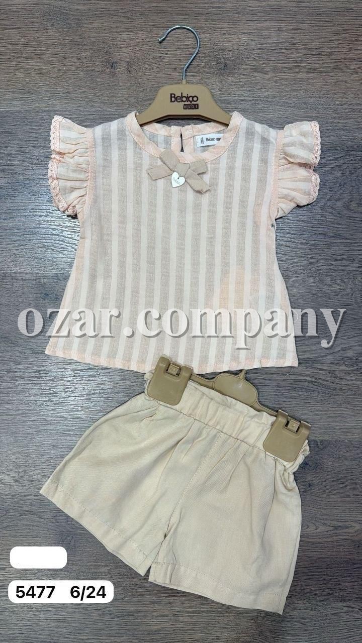 Костюм Для Девочки Bebico (6-9/9-12/12-18/18-24мес.)