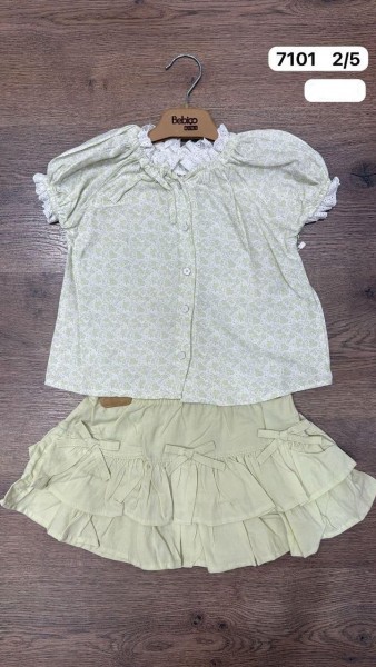 Костюм Для Девочки Bebico (2-3-4-5лет)