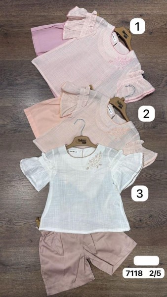 Костюм Для Девочки Bebico (2-3-4-5лет)