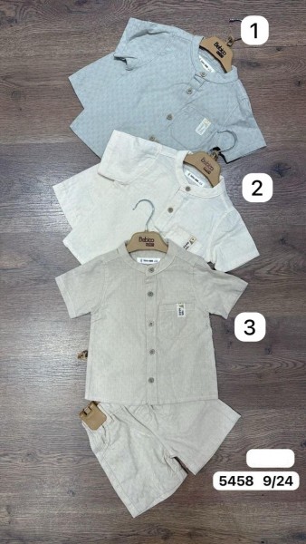 Костюм Для Мальчика Bebico (9-12-18-24мес.)