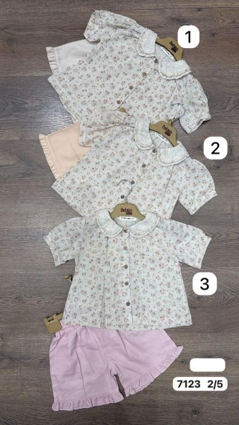 Костюм Для Девочки Bebico (2-3-4-5лет)