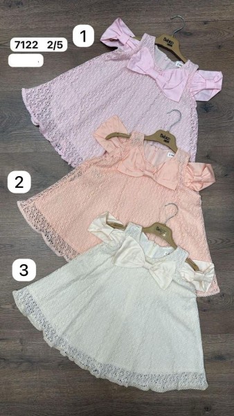 Платье Для Девочки Bebico (2-3-4-5лет)