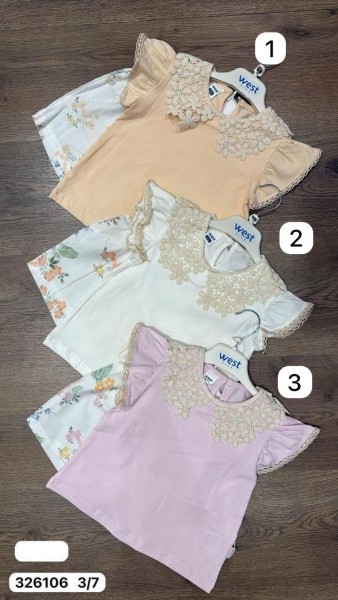 Костюм Для Девочки West (3-4-5-6-7лет) 