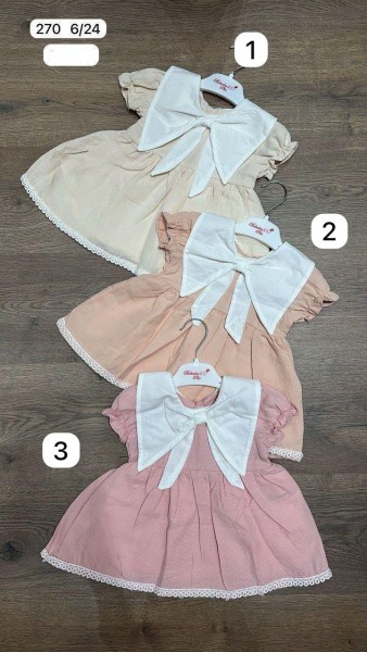 Платье Для Девочки Bebedexs (6-12-18-24мес.)