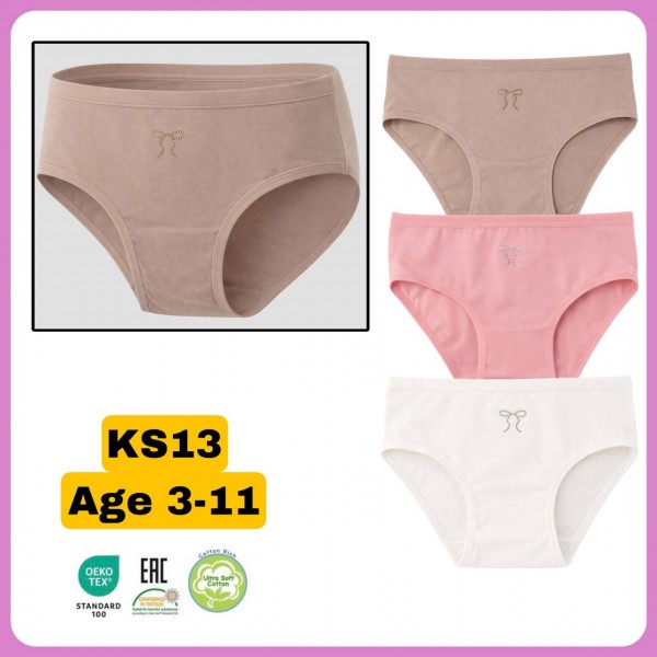 Трусы Для Девочки Belino (3-4/5-6/7-8/9-10/11-12лет)