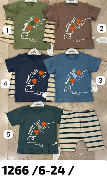 Костюм Для Мальчика Bobisko (9-12-18-24мес.)